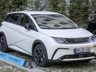 BYD DOLPHIN