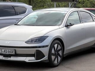 Hyundai Ioniq 6