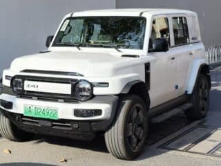 CHERY V23