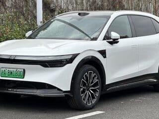 ZEEKR 7X