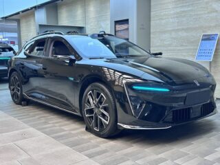 Avatr 06T รถหรูทรงแวกอนไฟฟ้า การันตีเข้าไทยปลายปี 2026 สเปก ราคา