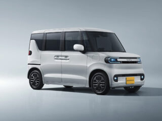 BYD Racco เปิดตัวที่ญี่ปุ่น รถไฟฟ้า BYD บุกตลาด Kei Car เริ่ม 2.145 ล้านเยน วิ่งไกลสุด 320 กม.