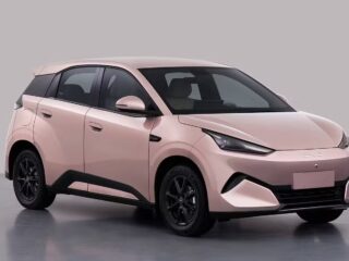 BYD Atto 1 โฉมใหม่จ่อคิว! Seagull เจน 2 จดทะเบียนจีนแล้ว ใหญ่ขึ้น 425 มม. แรงขึ้นเท่าตัว มี LiDAR