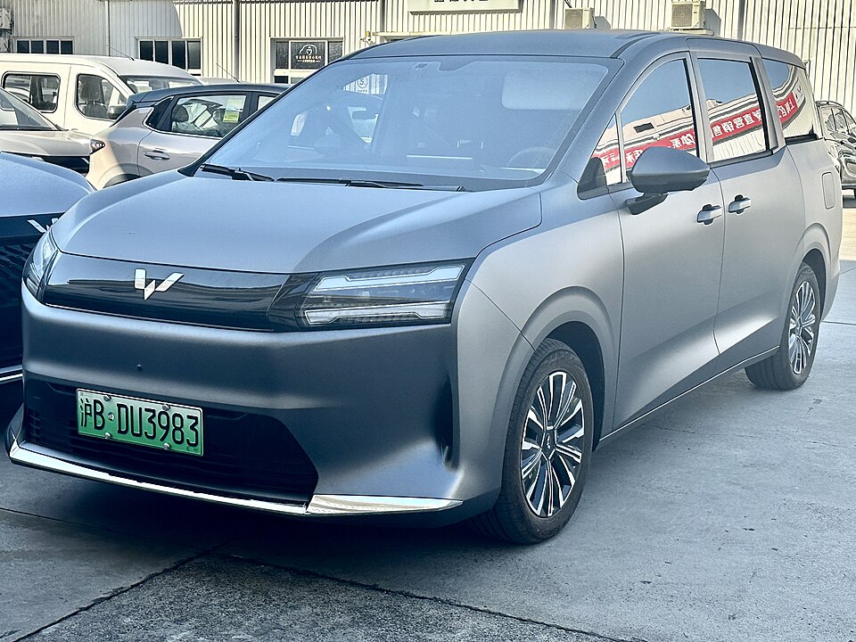 Wuling Starlight Darion