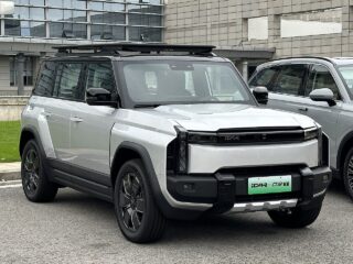 JAECOO 6T REEV เปิดราคาไทย เริ่ม 879,900 บาท SUV ขับด้วยไฟฟ้า วิ่งรวม 800 กม. ไม่ง้อตู้ชาร์จ