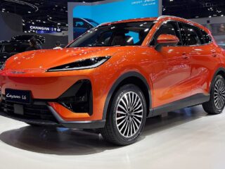 LEPAS L6 เปิดตัวไทย 24 ก.ค.นี้ สรุปสเปก SUV ไฟฟ้ารุ่นแรกจากแบรนด์ใหม่เครือ Chery