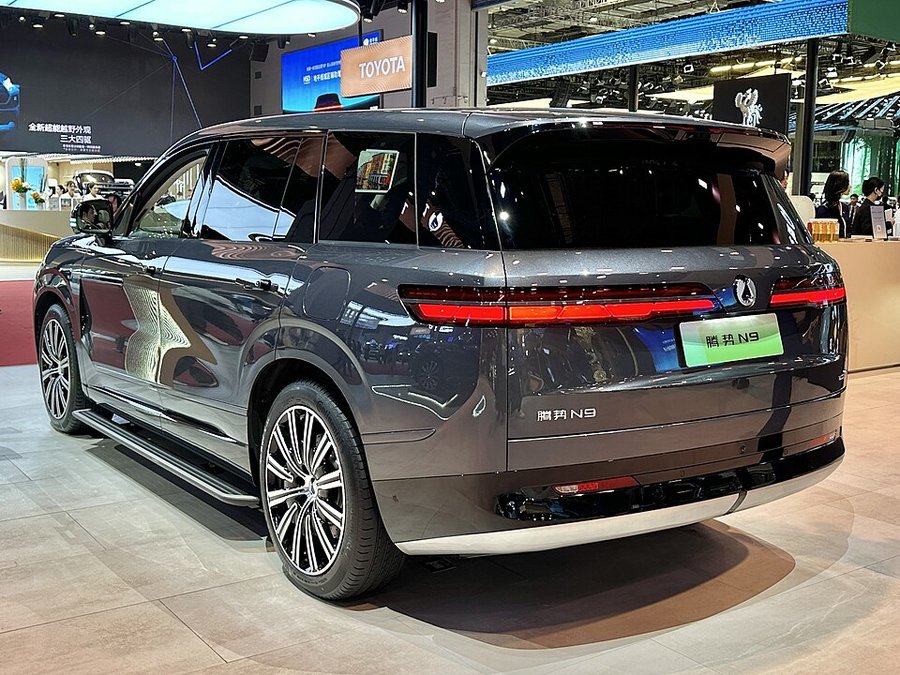 Denza N9