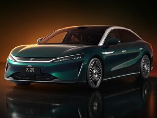 BYD Da Han EV เปิดพรีเซลซีดานเรือธง Dynasty เริ่ม 249,900 หยวน วิ่งไกลสุด 1,008 กม.