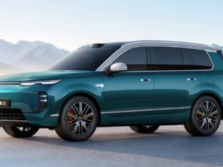 BYD Sealion 08 เปิดพรีเซลในจีน เอสยูวีเรือธงตระกูล Ocean เริ่ม 230,000 หยวน PHEV รุ่นแรกที่ชาร์จแฟลชได้