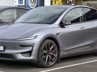 Tesla Model Y Performance โฉมใหม่ยืนยันสเปกจากเอกสารจีน วิ่ง 659 กม. มอเตอร์คู่ 467 kW ท็อปสปีด 250 กม./ชม.