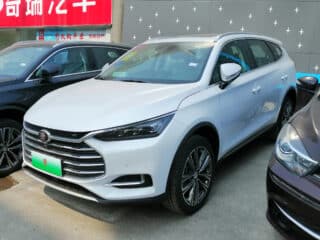BYD เรียกคืนรถ Tang และ Qin 183,211 คันในจีน ตัวกั้นแป้นเบรกชำรุด ไฟเบรกติดค้าง