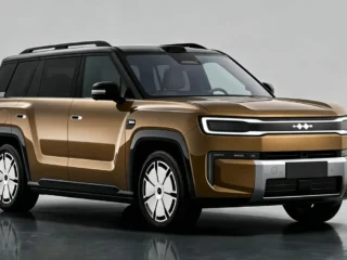 BYD Ti 9 เปิดภาพห้องโดยสาร จอ 30 นิ้ว ก่อนขายจริงในจีน
