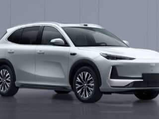 Geely EX5 ใหม่ จ่อเปิดตัวในจีน ก.ย.นี้ ยกเครื่องเป็นขับหลัง มอเตอร์ 329 แรงม้า เพิ่มไลดาร์