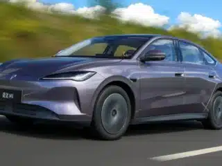 Volkswagen Jetta M6 เปิดพรีเซลในจีน 80,800 หยวน ซีดานไฟฟ้ารุ่นแรกของแบรนด์
