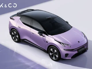 Lynk & Co 02 ใหม่ เปิดราคาจีน 123,800 หยวน ยอดจอง 14,663 คันใน 1 ชั่วโมง