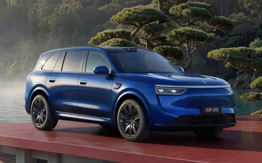 Aito M6 จัดไฟแนนซ์ดอกเบี้ย 0% นาน 3 ปี ดาวน์เริ่ม 69,800 หยวน (ราว 350,000 บาท) เอสยูวีไฟฟ้า Huawei วิ่งราว 570 กม. EPA